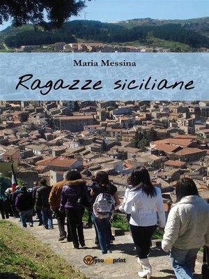 cover image of Ragazze siciliane